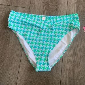 Ninety-Nine womans bikini bottom NWT